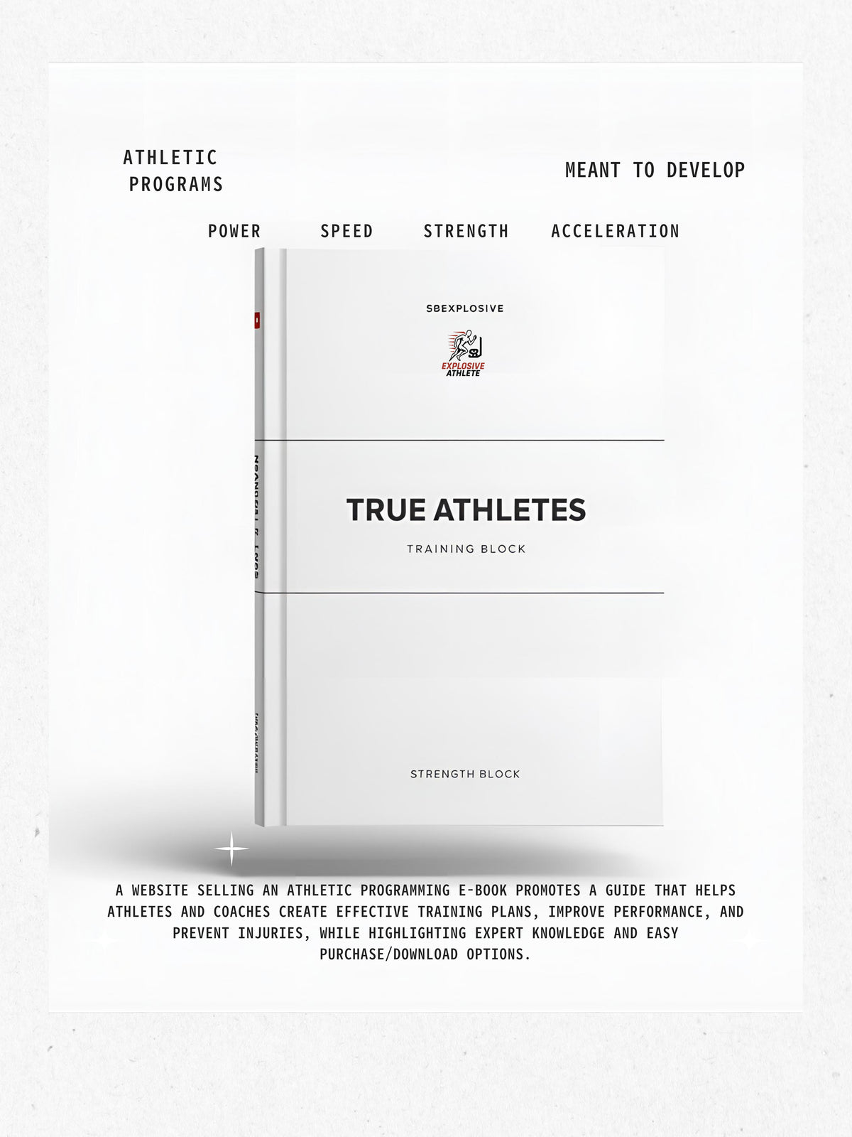 8-Week Strength Training Block (Manual)