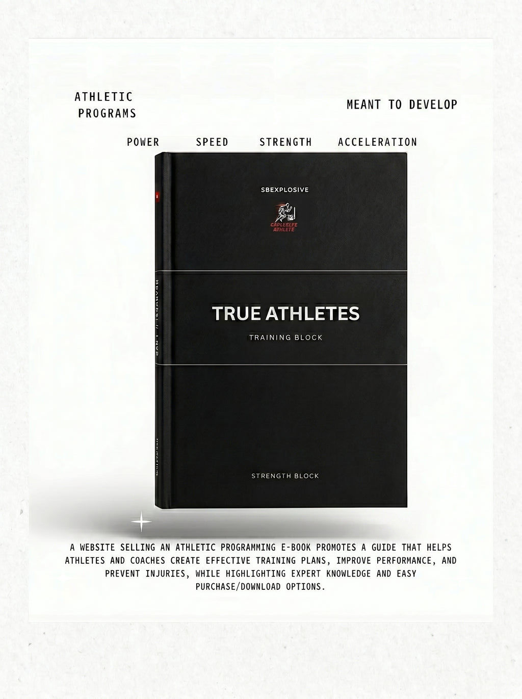 8-Week Strength Training Block (Program)